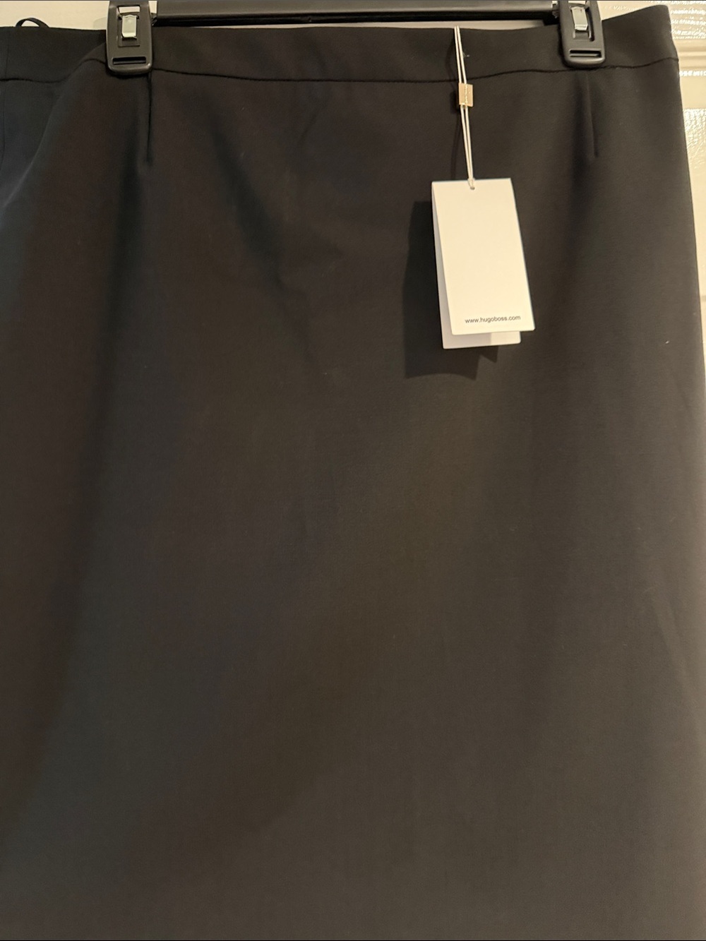 Hugo Boss Black Women's Skirt - Classic Straight Skirt